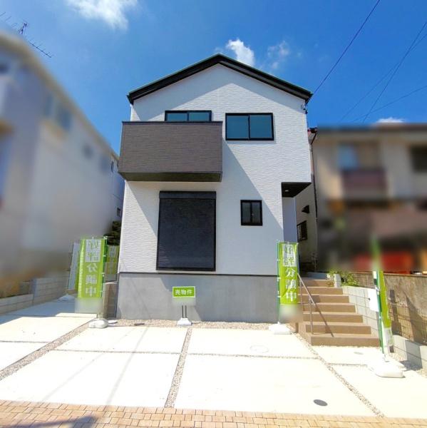 新築分譲住宅　名東区平和が丘1期　2号棟