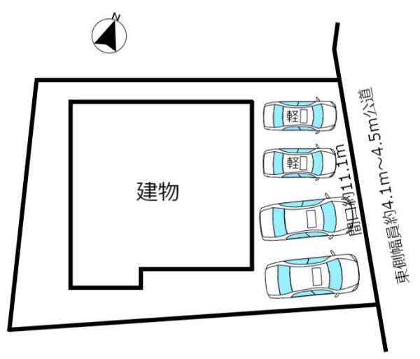 中古一戸建　日進市藤島町長塚