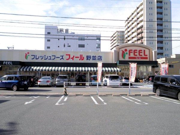 新築分譲住宅 天白区福池4期 全1棟(フィール野並店)