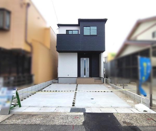 新築分譲住宅　天白区福池4期　全1棟