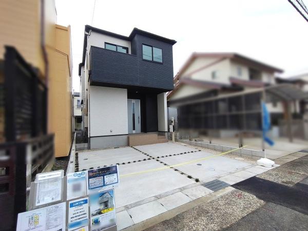 新築分譲住宅　天白区福池4期　全1棟