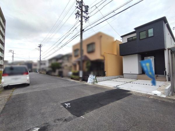新築分譲住宅　天白区福池4期　全1棟