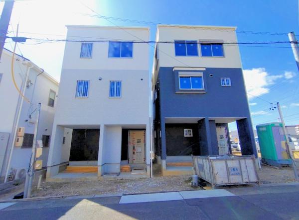 新築分譲住宅　天白区池場1丁目　1号地