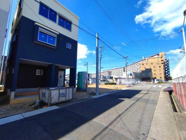 新築分譲住宅　天白区池場1丁目　2号地