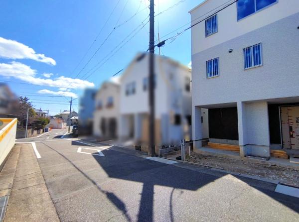 新築分譲住宅　天白区池場1丁目　2号地
