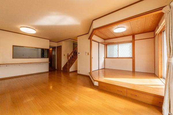 中古一戸建　緑区徳重1丁目