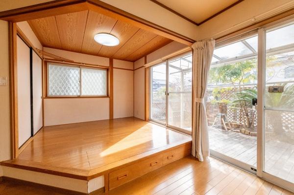 中古一戸建　緑区徳重1丁目
