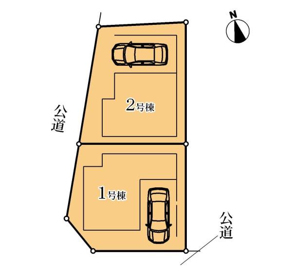 ミラスモ天白区一本松1618　2号棟