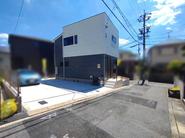 名古屋市名東区高針４丁目の中古一戸建て