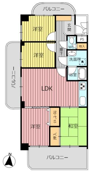 ホワイトキャッスル植田III