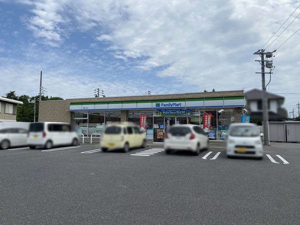 クレイドルガーデン緑区諸の木第1 1号棟(ファミリーマート緑諸ノ木店)