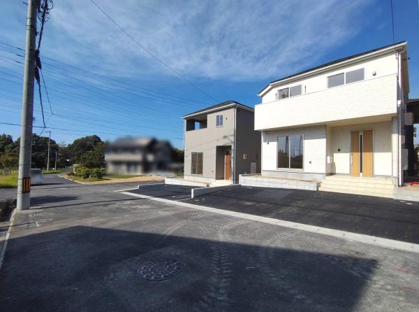 クレイドルガーデン緑区諸の木第1　1号棟