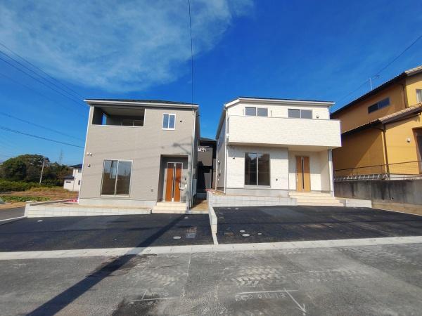 クレイドルガーデン緑区諸の木第1　1号棟