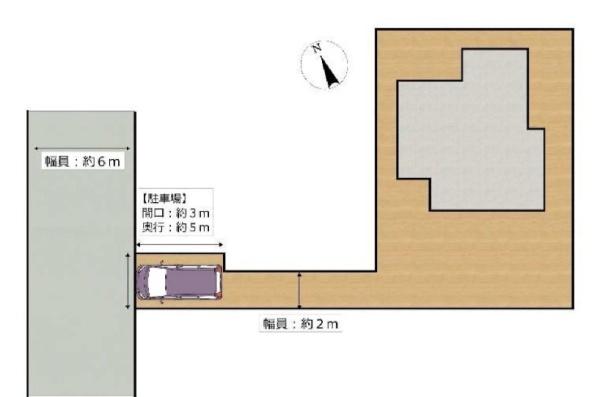 中古　東郷町白鳥3丁目