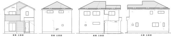 新築分譲住宅　名東区猪子石原1期　2号棟