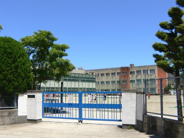 名古屋市天白区土原1丁目の土地(名古屋市立天白小学校)