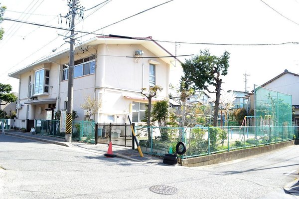 名古屋市天白区土原1丁目の土地(シャーローム保育園)