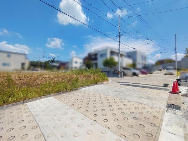 名古屋市天白区土原１丁目の土地
