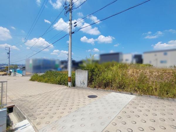 土地　天白区土原3期　3号地