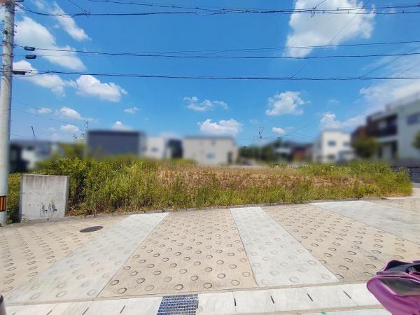土地　天白区土原3期　3号地