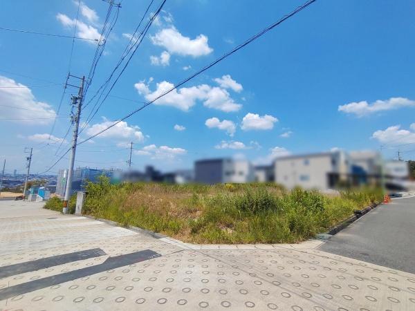 土地　天白区土原3期　4号地