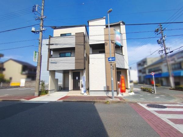 名古屋市瑞穂区惣作町２丁目の中古一戸建て
