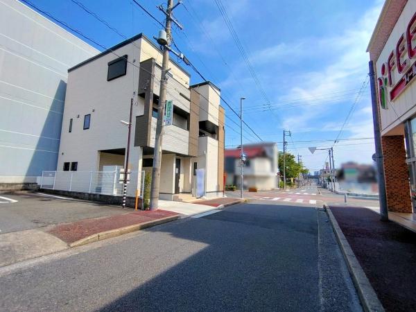 名古屋市瑞穂区惣作町２丁目の中古一戸建て