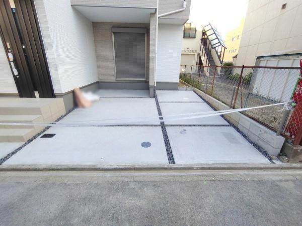 グラファーレ瑞穂区亀城町　全1棟
