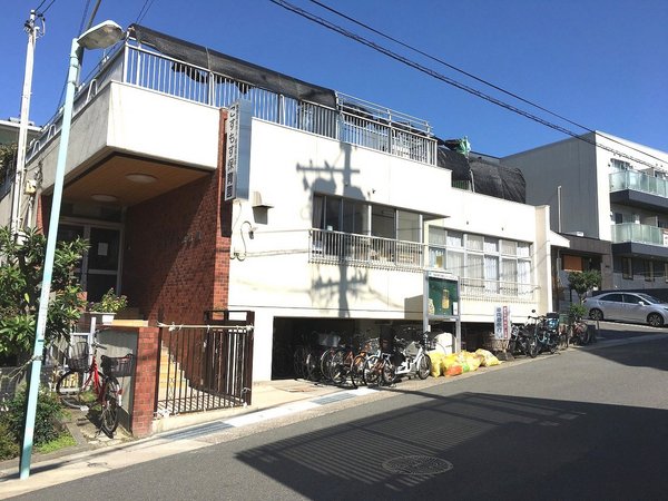 ライオンズマンション田辺(こすもす保育園)