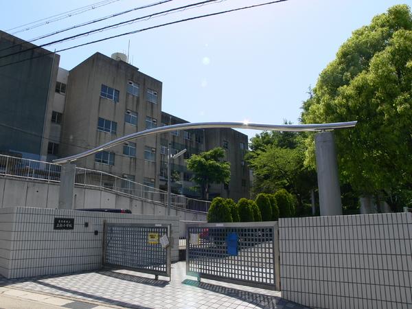 ユニーブルマンション本郷台(名古屋市立上社小学校)