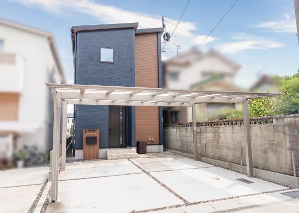 中古一戸建　天白区池見2丁目
