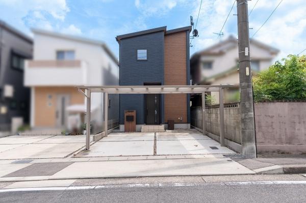 中古一戸建　天白区池見2丁目