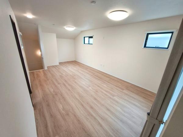 新築分譲住宅　緑区漆山　A棟