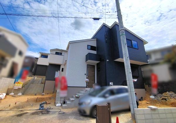 新築分譲住宅　緑区漆山　C棟