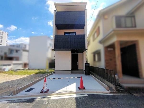 新築分譲住宅　瑞穂区田辺通　3号棟