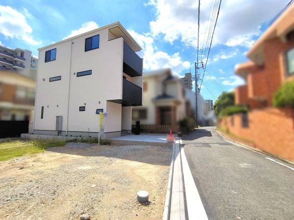 新築分譲住宅　瑞穂区田辺通　3号棟
