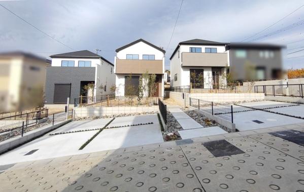 新築分譲住宅　天白区土原2期　2号棟