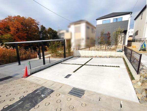 新築分譲住宅　天白区土原2期　2号棟