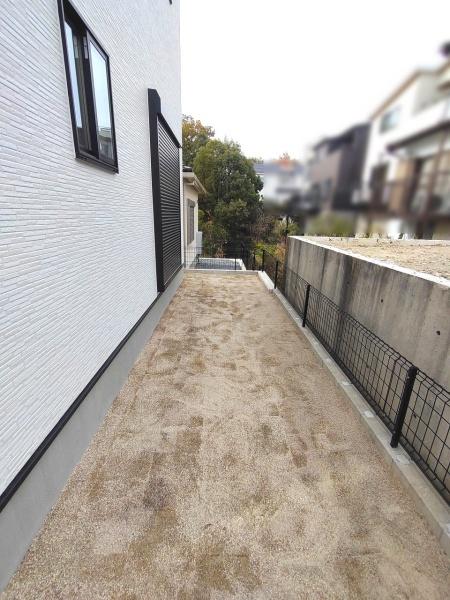 新築分譲住宅　天白区土原2期　2号棟