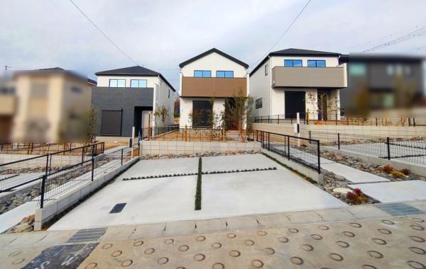 新築分譲住宅　天白区土原2期　3号棟