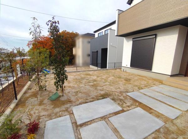 新築分譲住宅　天白区土原2期　3号棟