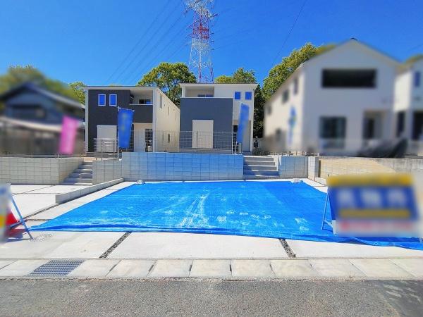 リーブルガーデン日進市米野木町第2　2号棟