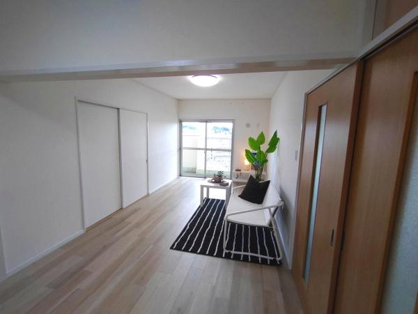 島田橋住宅3号棟