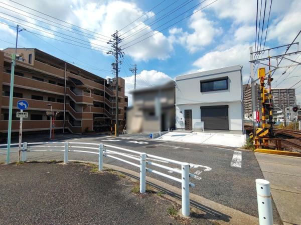 新築分譲住宅　緑区有松　全1棟