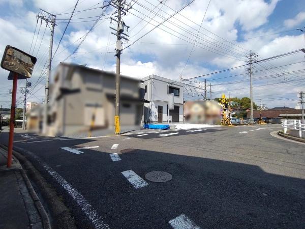 新築分譲住宅　緑区有松　全1棟