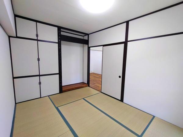 島田橋住宅２号棟