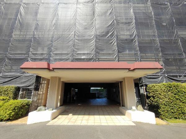 島田橋住宅２号棟