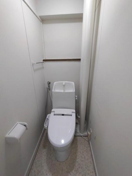 島田橋住宅２号棟