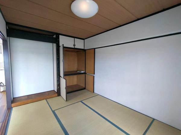 島田橋住宅２号棟