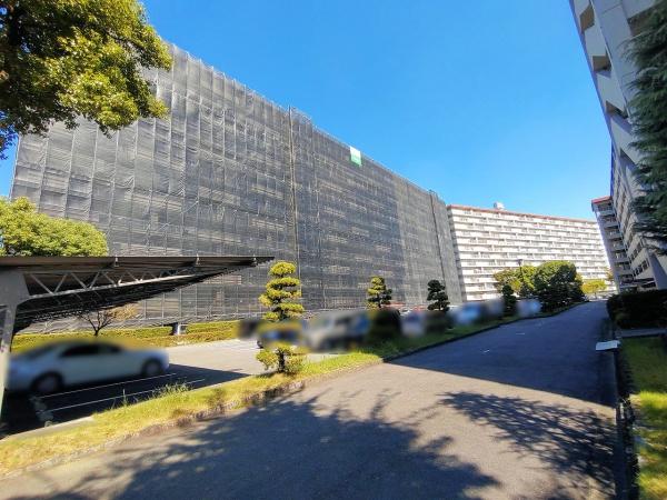 島田橋住宅２号棟